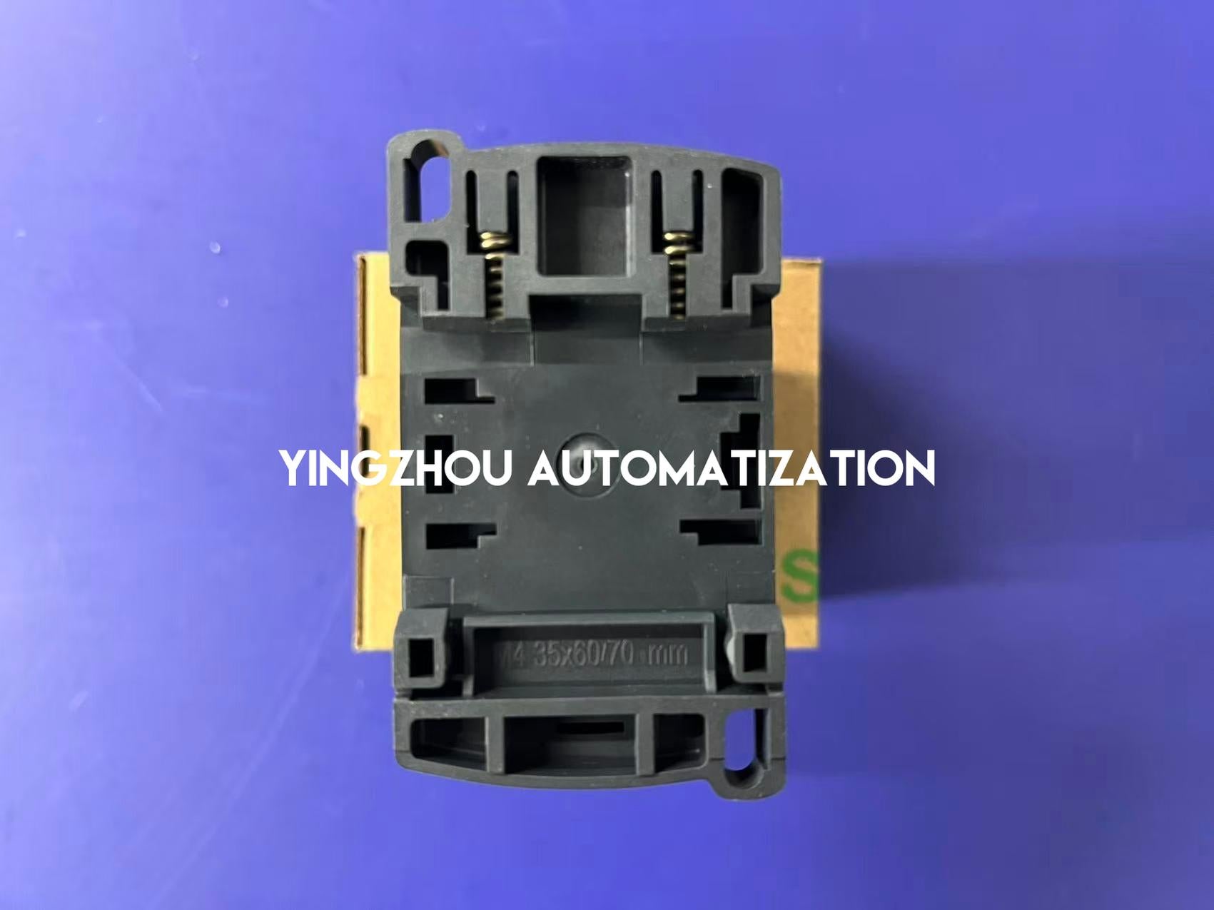 Schneider Electric LC1D18M7C TeSys Deca Contactor | 3P, 18A, 220V AC Coil, 7.5kW, 1NO+1NC-YingZhou Automatization