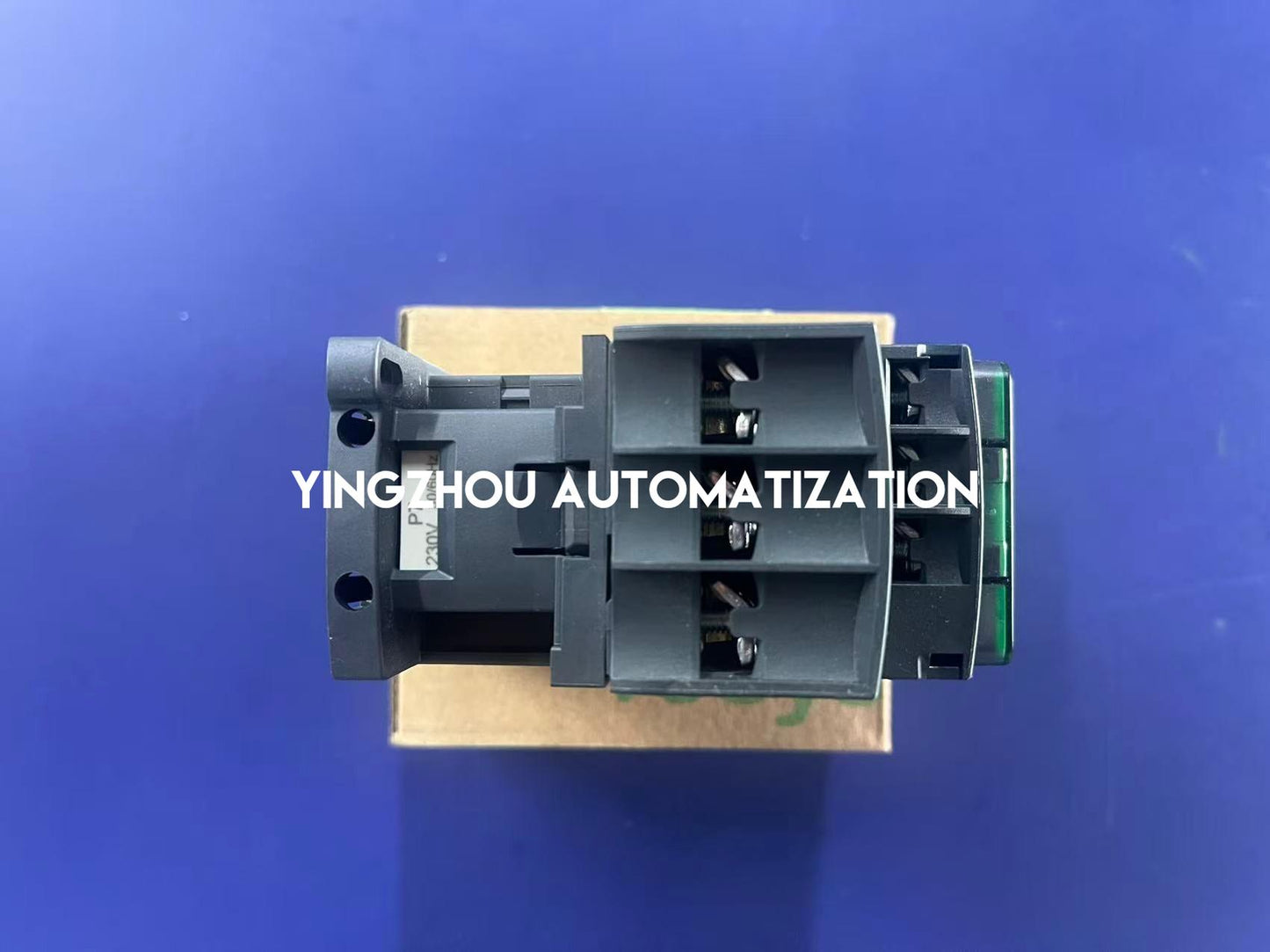 Schneider Electric LC1D25P7C | TeSys D Contactor | 25A | 3-Pole | 230V AC Coil | Spring Terminals | Industrial Motor Control | Brand New Original-YingZhou Automatization
