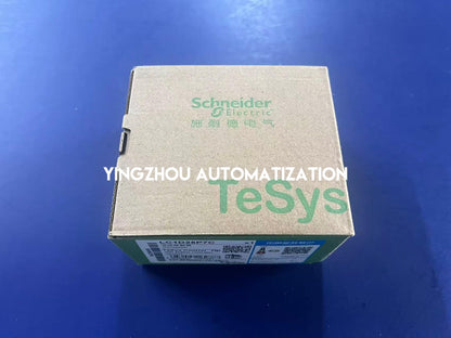 Schneider Electric LC1D25P7C | TeSys D Contactor | 25A | 3-Pole | 230V AC Coil | Spring Terminals | Industrial Motor Control | Brand New Original-YingZhou Automatization