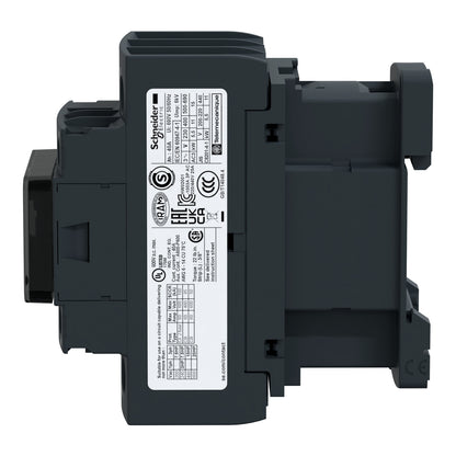 Schneider Electric LC1D38M7 TeSys Deca Contactor | 3P, AC-3 38A, 220V AC Coil, 18.5kW-YingZhou Automatization