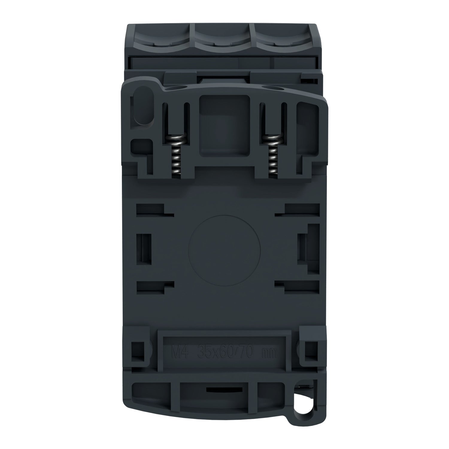 Schneider Electric LC1D38M7 TeSys Deca Contactor | 3P, AC-3 38A, 220V AC Coil, 18.5kW-YingZhou Automatization