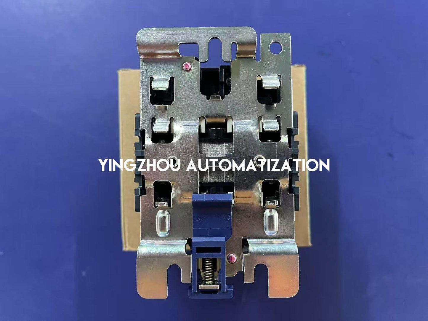 Schneider Electric LC1D80P7C TeSys D Contactor | 3P, AC-3 80A, 230V AC Coil, 50/60Hz-YingZhou Automatization