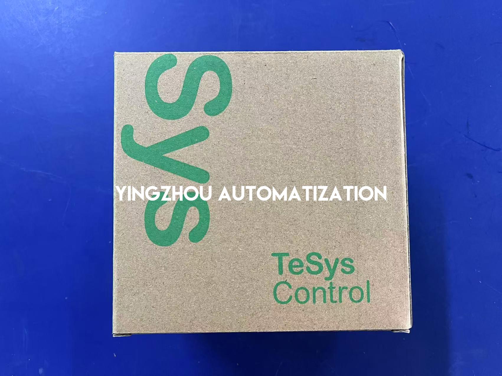 Schneider Electric LC1D80P7C TeSys D Contactor | 3P, AC-3 80A, 230V AC Coil, 50/60Hz-YingZhou Automatization