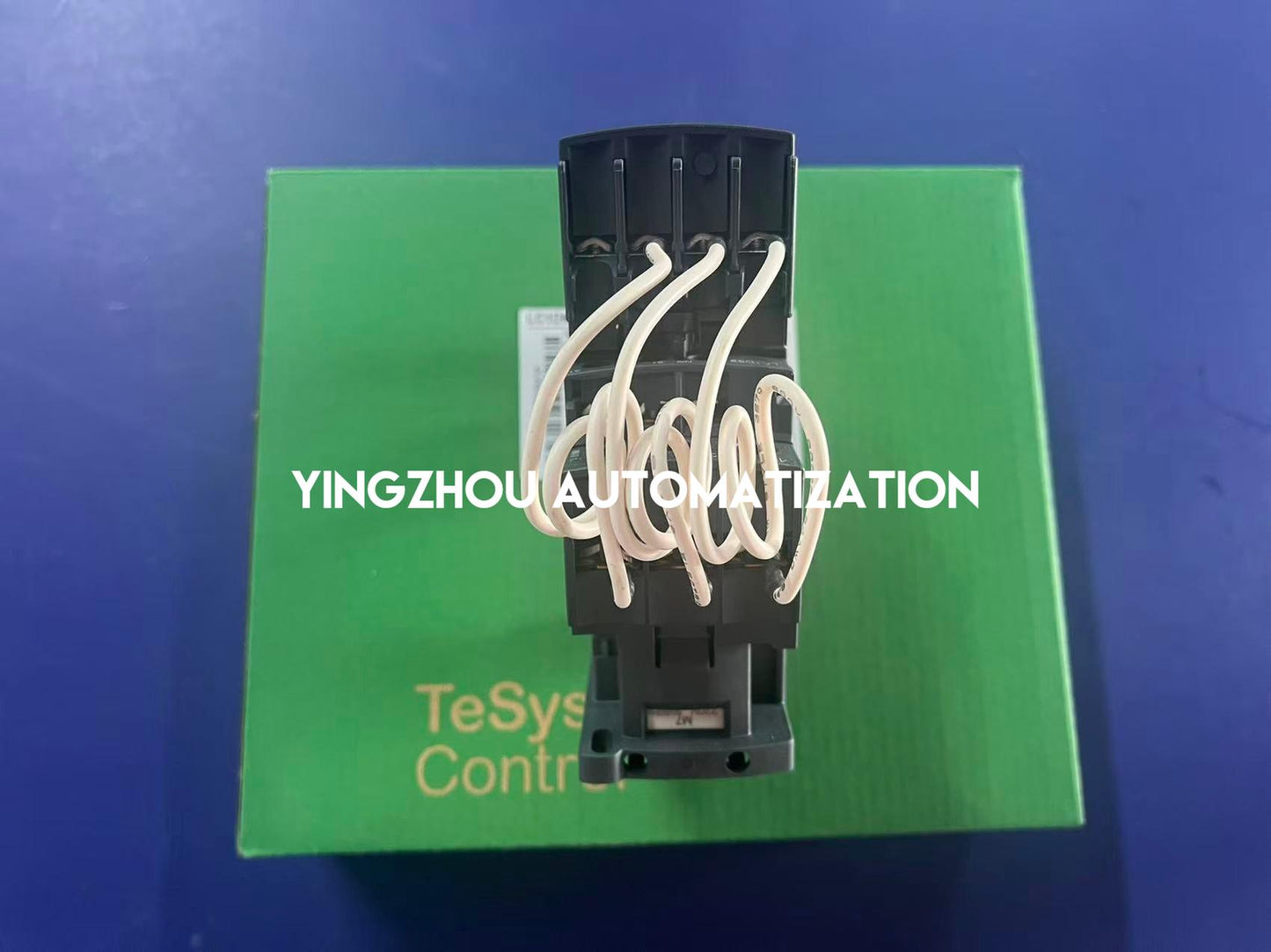 Schneider Electric LC1DMKM7C TeSys Deca Capacitor Contactor | 20...25 kVAR, 220V AC Coil, 50/60Hz-YingZhou Automatization