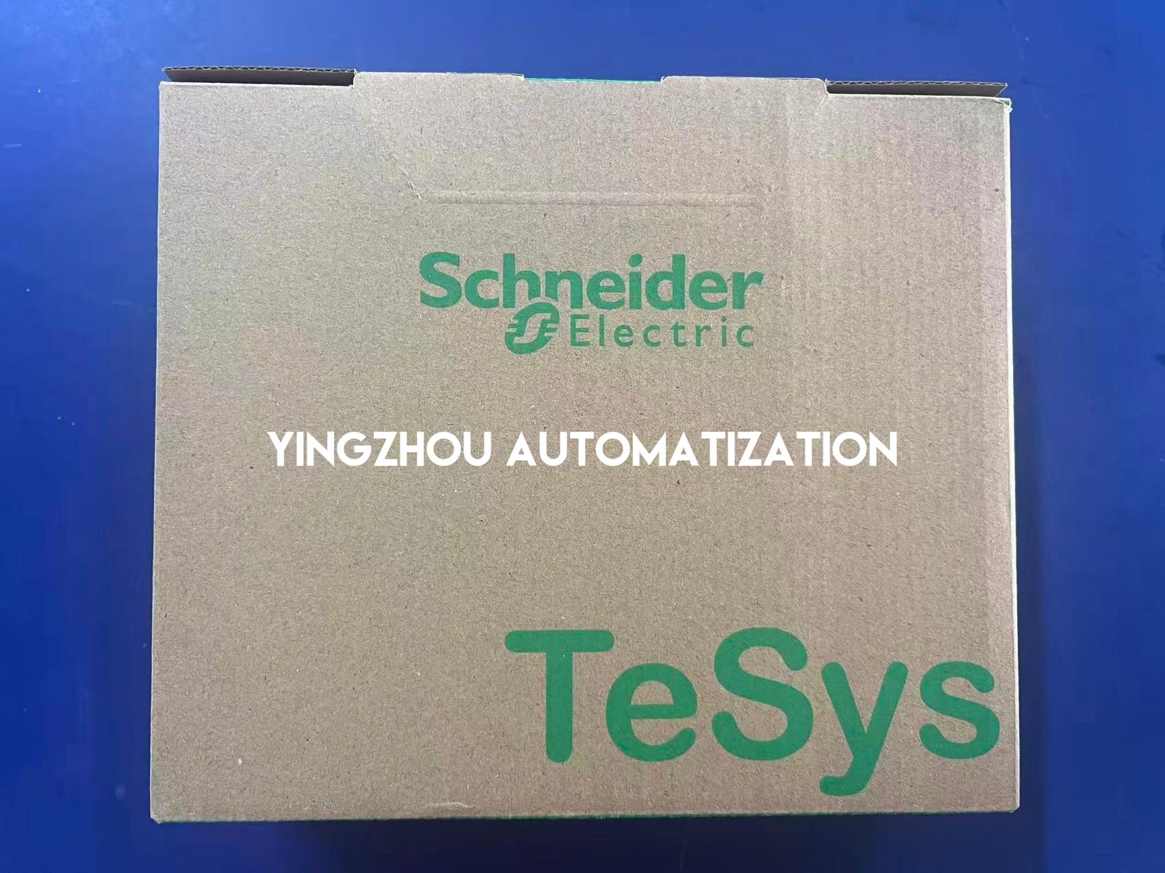 Schneider Electric LC1DMKM7C TeSys Deca Capacitor Contactor | 20...25 kVAR, 220V AC Coil, 50/60Hz-YingZhou Automatization