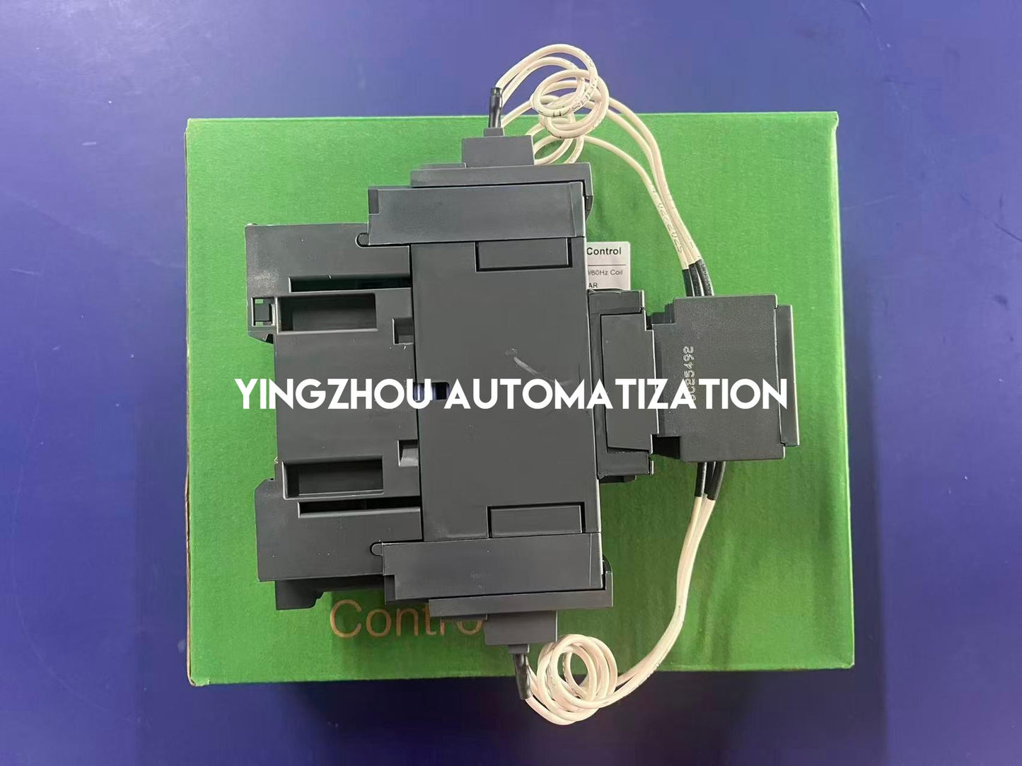 Schneider Electric LC1DTKM7C TeSys Deca Capacitor Contactor | 20...25 kVAR, 220V AC Coil, 50/60Hz-YingZhou Automatization