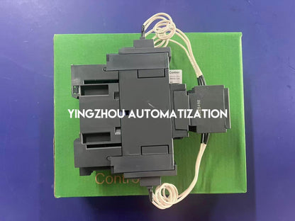 Schneider Electric LC1DTKM7C TeSys Deca Capacitor Contactor | 20...25 kVAR, 220V AC Coil, 50/60Hz-YingZhou Automatization