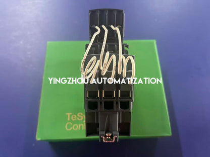 Schneider Electric LC1DTKM7C TeSys Deca Capacitor Contactor | 20...25 kVAR, 220V AC Coil, 50/60Hz-YingZhou Automatization