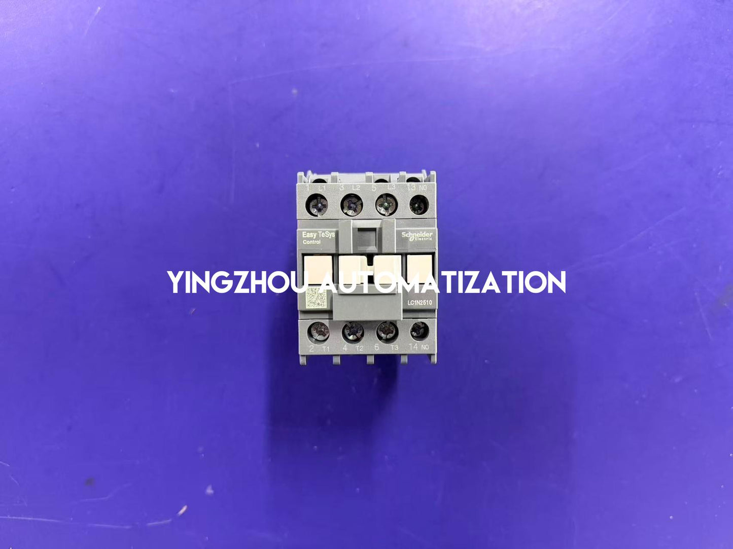Schneider Electric LC1N2510M7N TeSys Giga Contactor | 25A 3-Pole | 220V AC Coil | 1 NO Auxiliary | Brand New Original-YingZhou Automatization