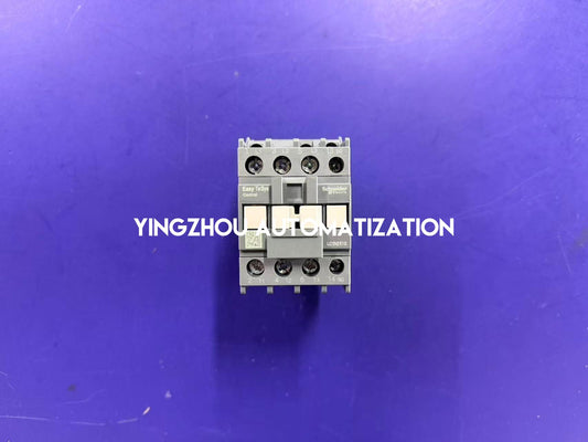 Schneider Electric LC1N2510M7N TeSys Giga Contactor | 25A 3-Pole | 220V AC Coil | 1 NO Auxiliary | Brand New Original-YingZhou Automatization