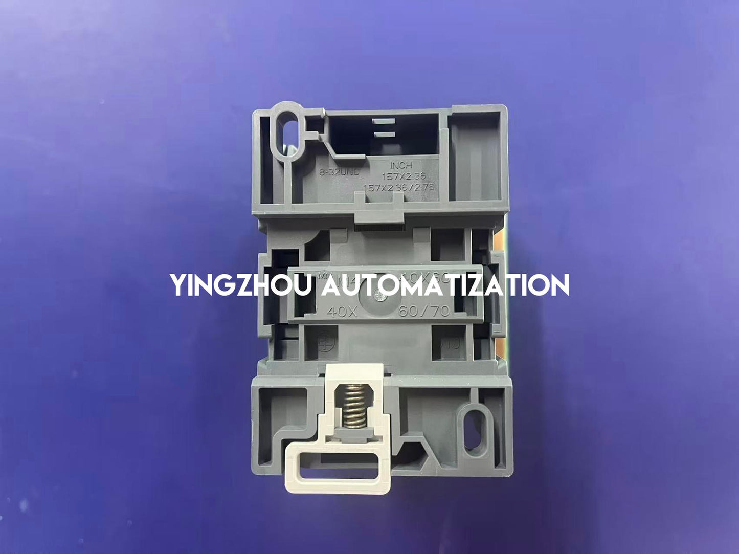 Schneider Electric LC1N3201Q5N Easy TeSys TVS Contactor | 3P, 32A (AC-3), 380V AC Coil, 50Hz, 1NC Auxiliary-YingZhou Automatization