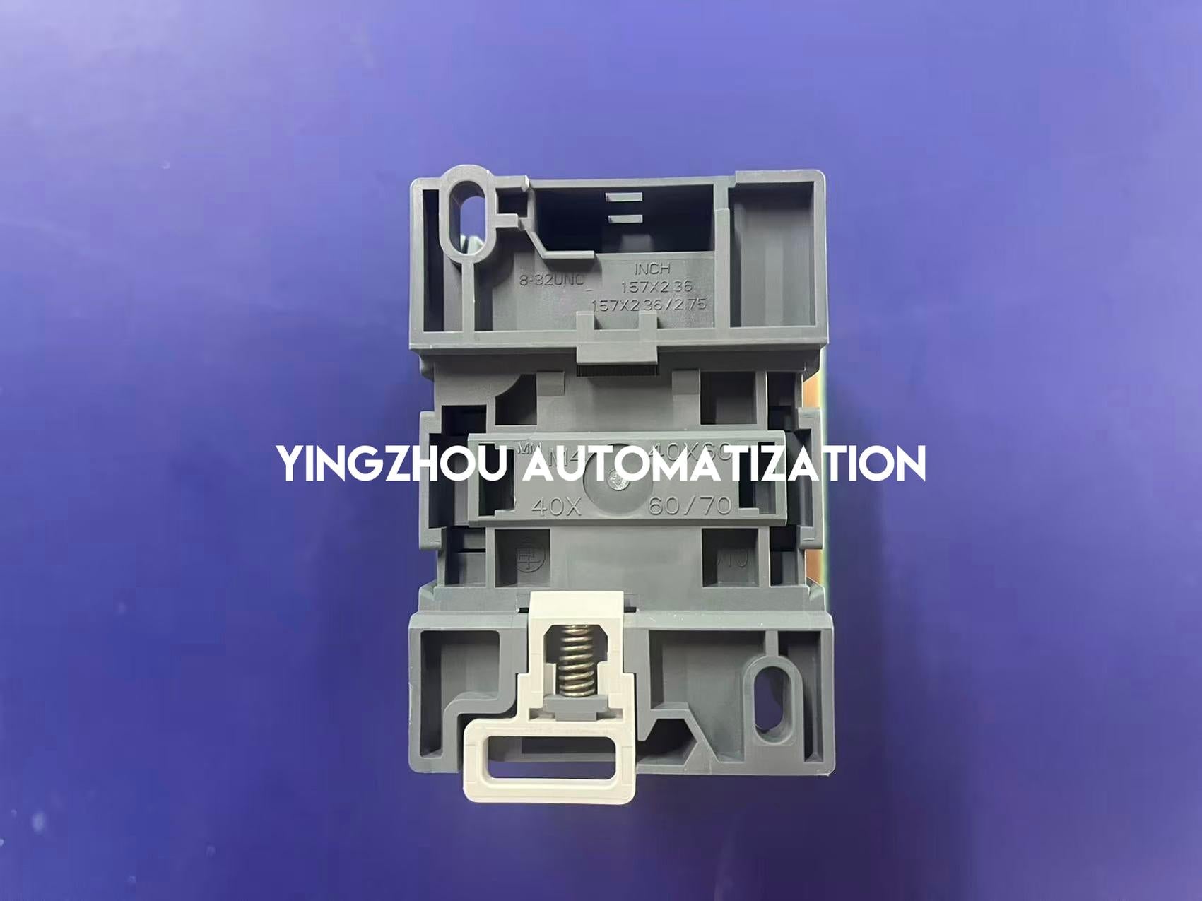 Schneider Electric LC1N3201Q5N Easy TeSys TVS Contactor | 3P, 32A (AC-3), 380V AC Coil, 50Hz, 1NC Auxiliary-YingZhou Automatization