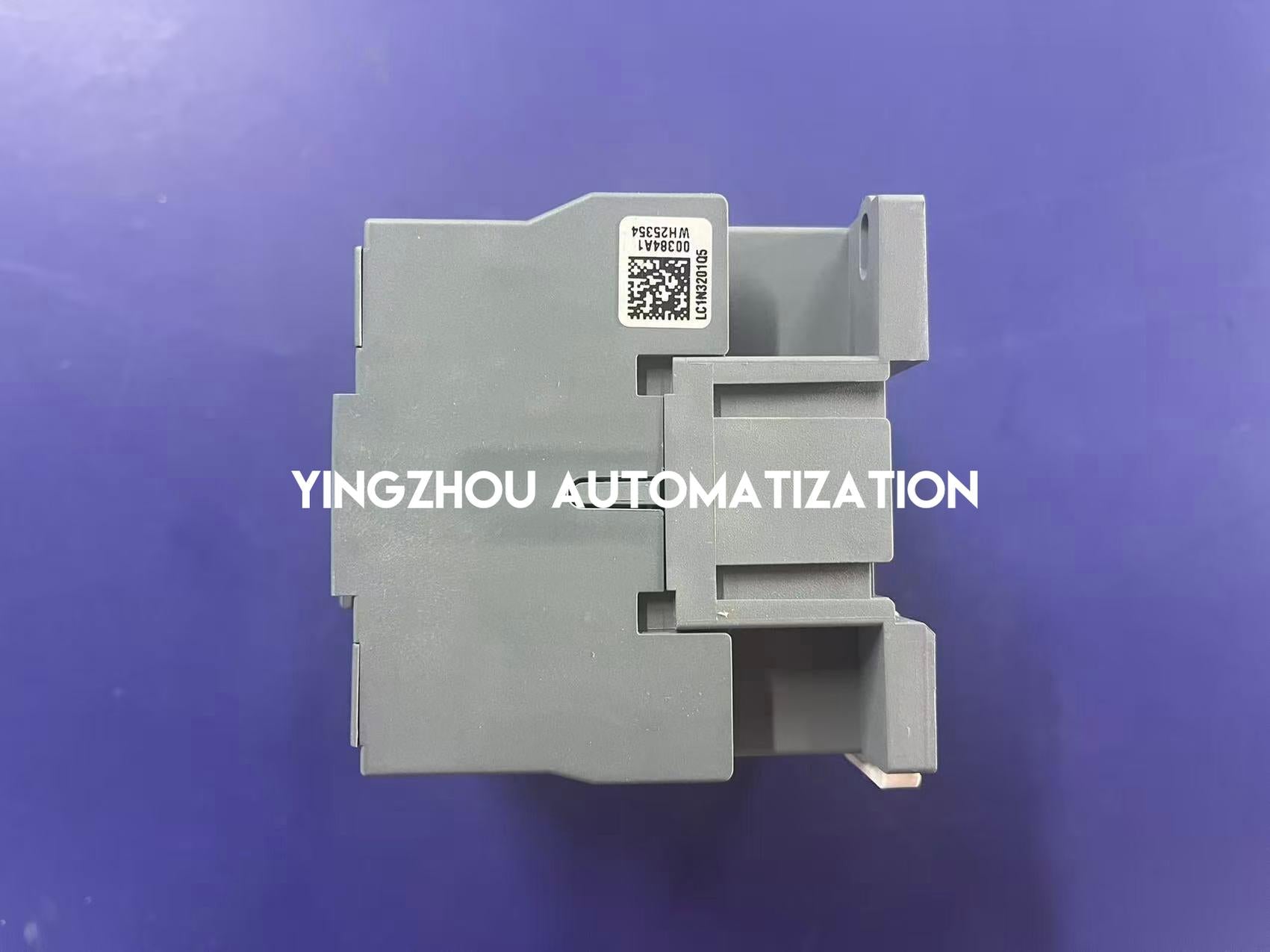 Schneider Electric LC1N3201Q5N Easy TeSys TVS Contactor | 3P, 32A (AC-3), 380V AC Coil, 50Hz, 1NC Auxiliary-YingZhou Automatization