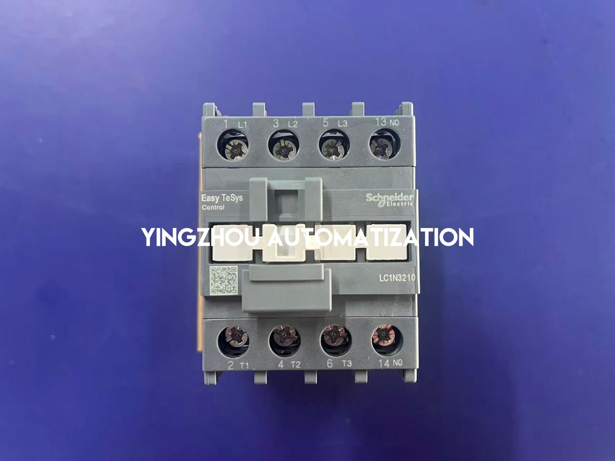 Schneider Electric LC1N3210M7N Easy TeSys 32A 3-Pole Contactor 220V AC Coil 50/60Hz 1NO-YingZhou Automatization