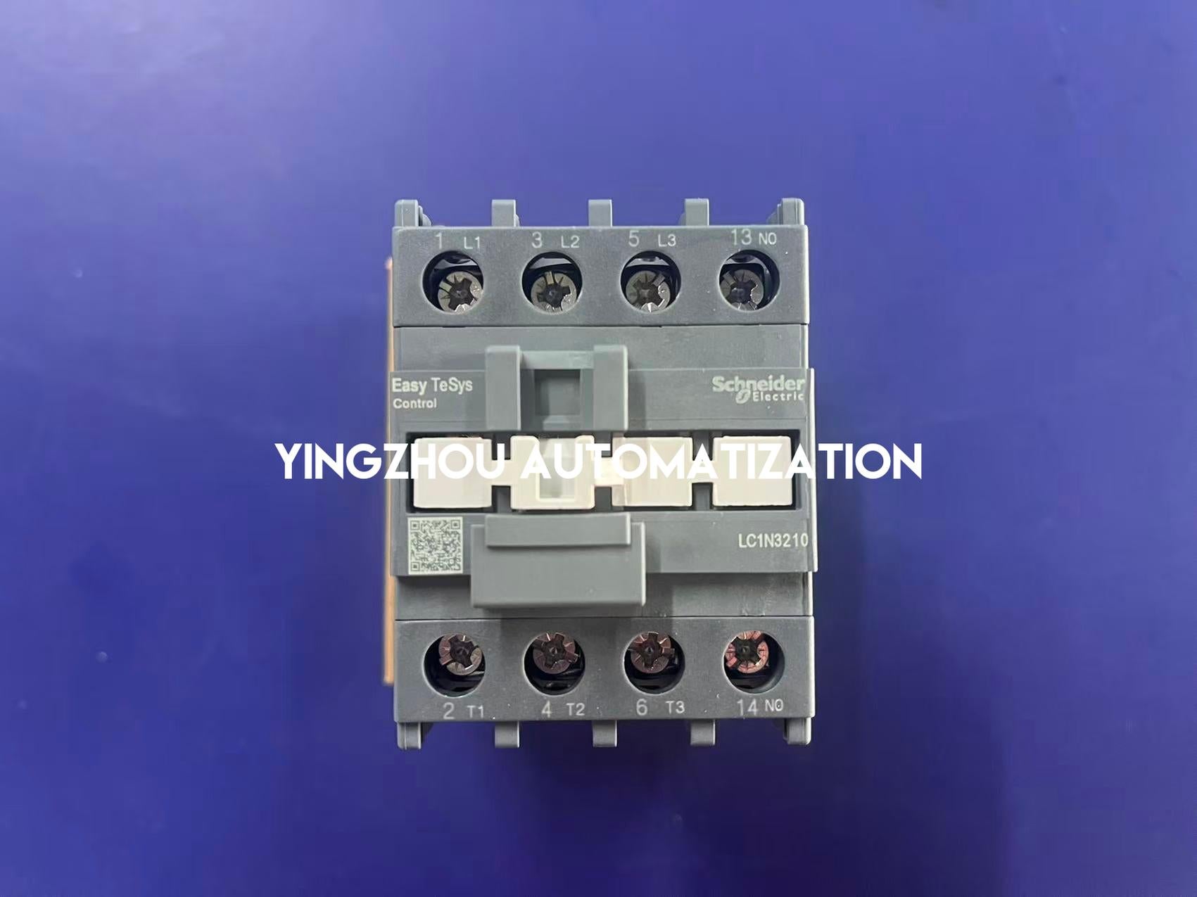 Schneider Electric LC1N3210M7N Easy TeSys TVS Contactor | 3-Pole, 32A (AC-3), 220V AC Coil, 50/60Hz, 1NO Auxiliary-YingZhou Automatization