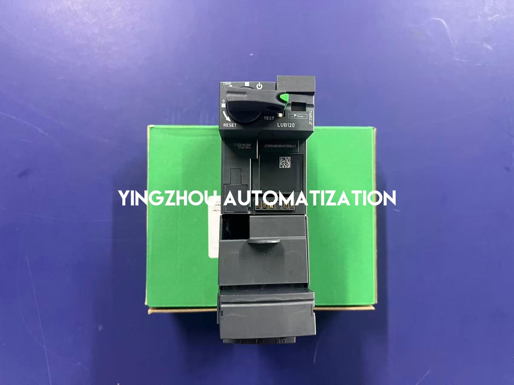 Schneider Electric LUB120 Standard Power Base | TeSys U 12A Non-Reversing | Brand New Original-YingZhou Automatization