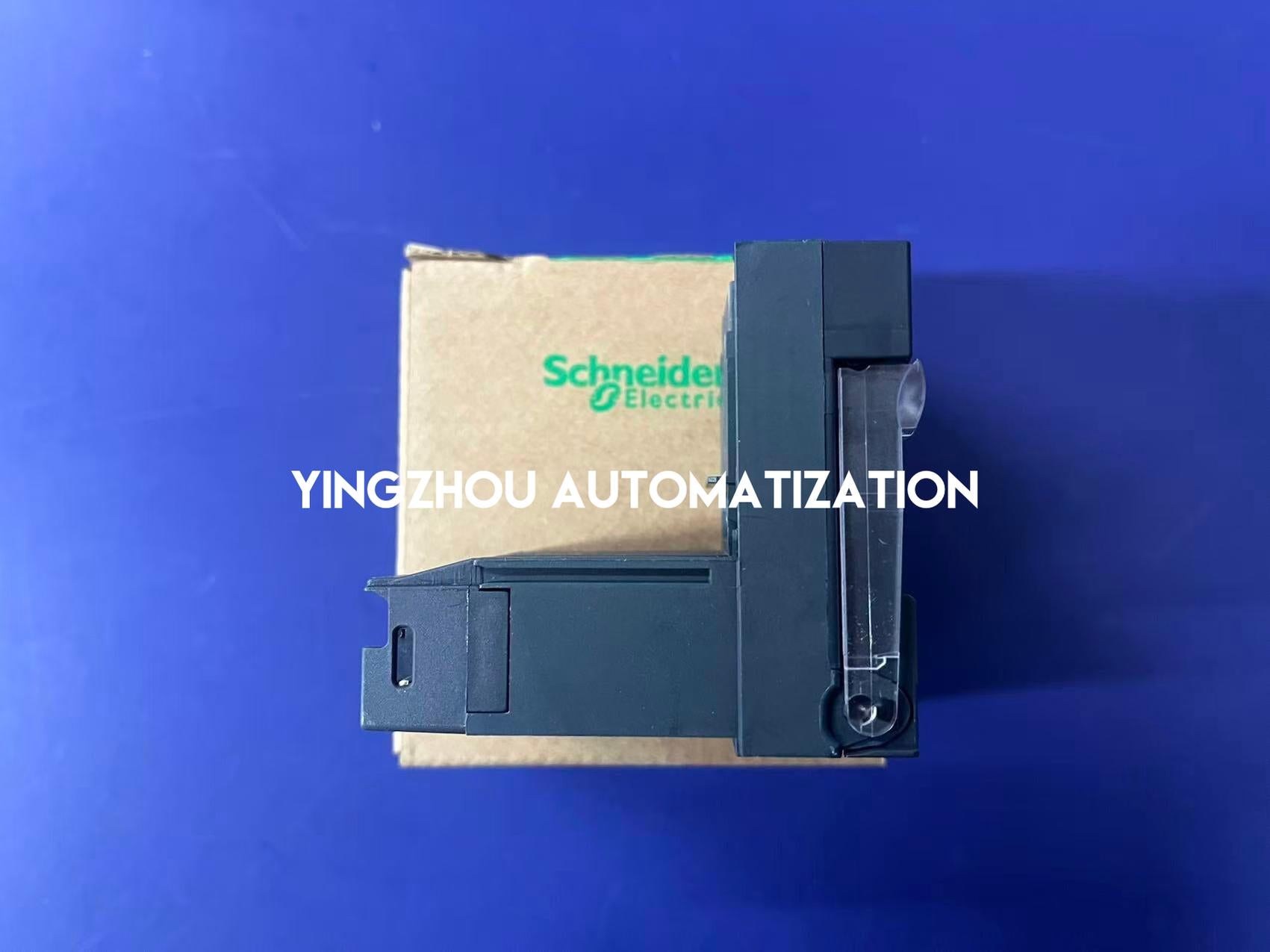 Schneider Electric LUCA12BL TeSys U Control Unit | 3-12A, Class 10, 24V DC Low Consumption-YingZhou Automatization