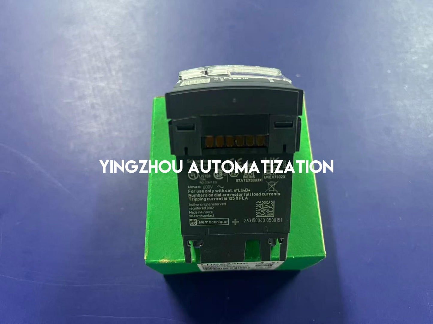 Schneider Electric LUCB32BL Advanced Power Base | TeSys U 32A 24V DC Control | Brand New Original-YingZhou Automatization