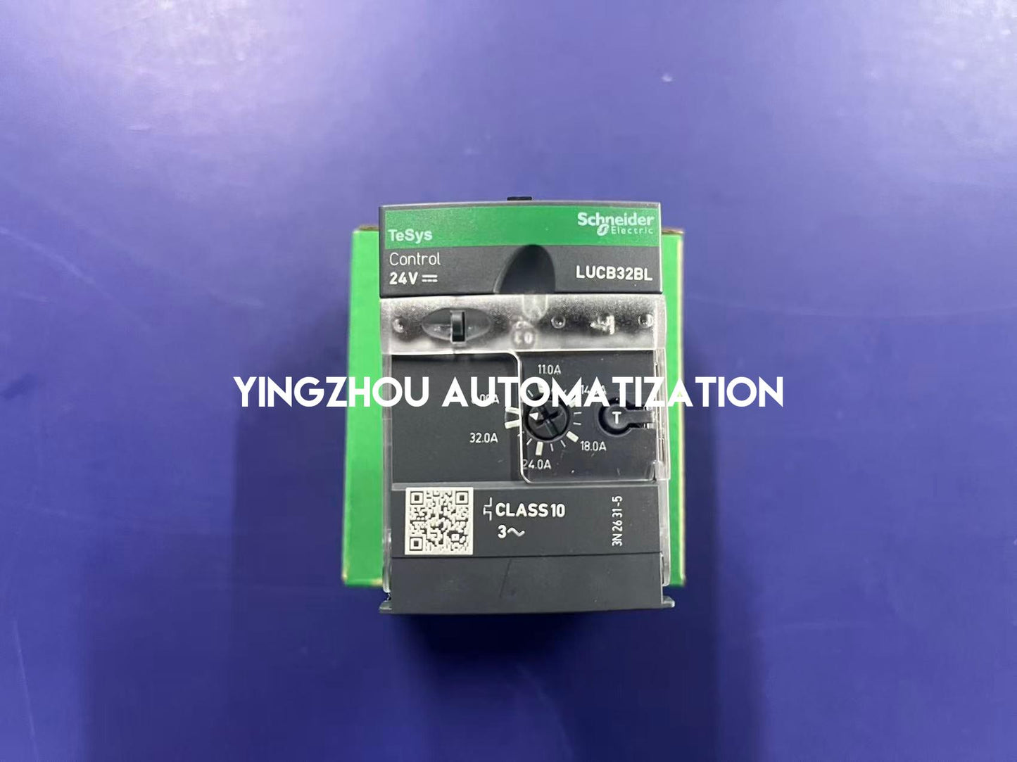 Schneider Electric LUCB32BL Advanced Power Base | TeSys U 32A 24V DC Control | Brand New Original-YingZhou Automatization