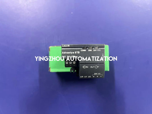 Schneider Electric LULC15 Communication Module | TeSys U Advantys STB 24V DC | Brand New Original-YingZhou Automatization