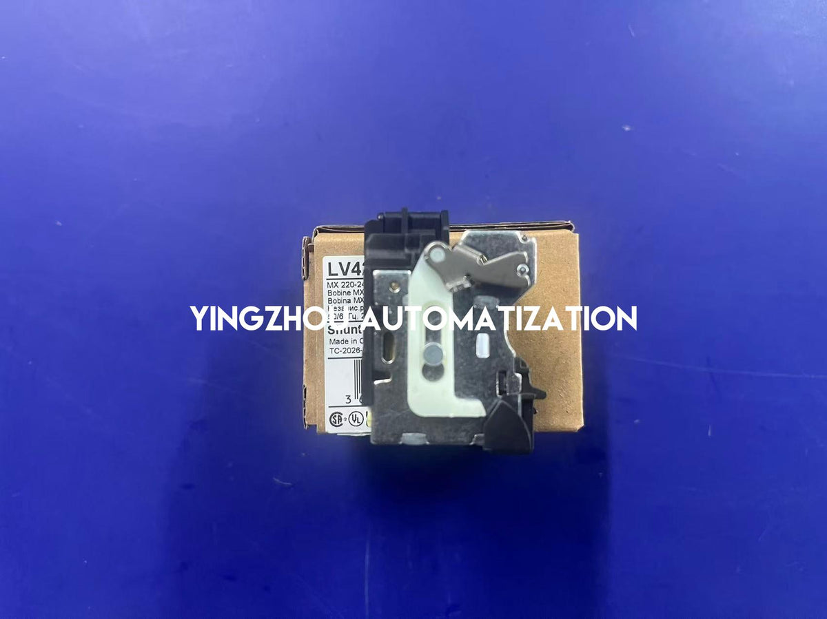 Schneider Electric LV429387 MX Shunt Trip Release 220–240V AC-YingZhou Automatization