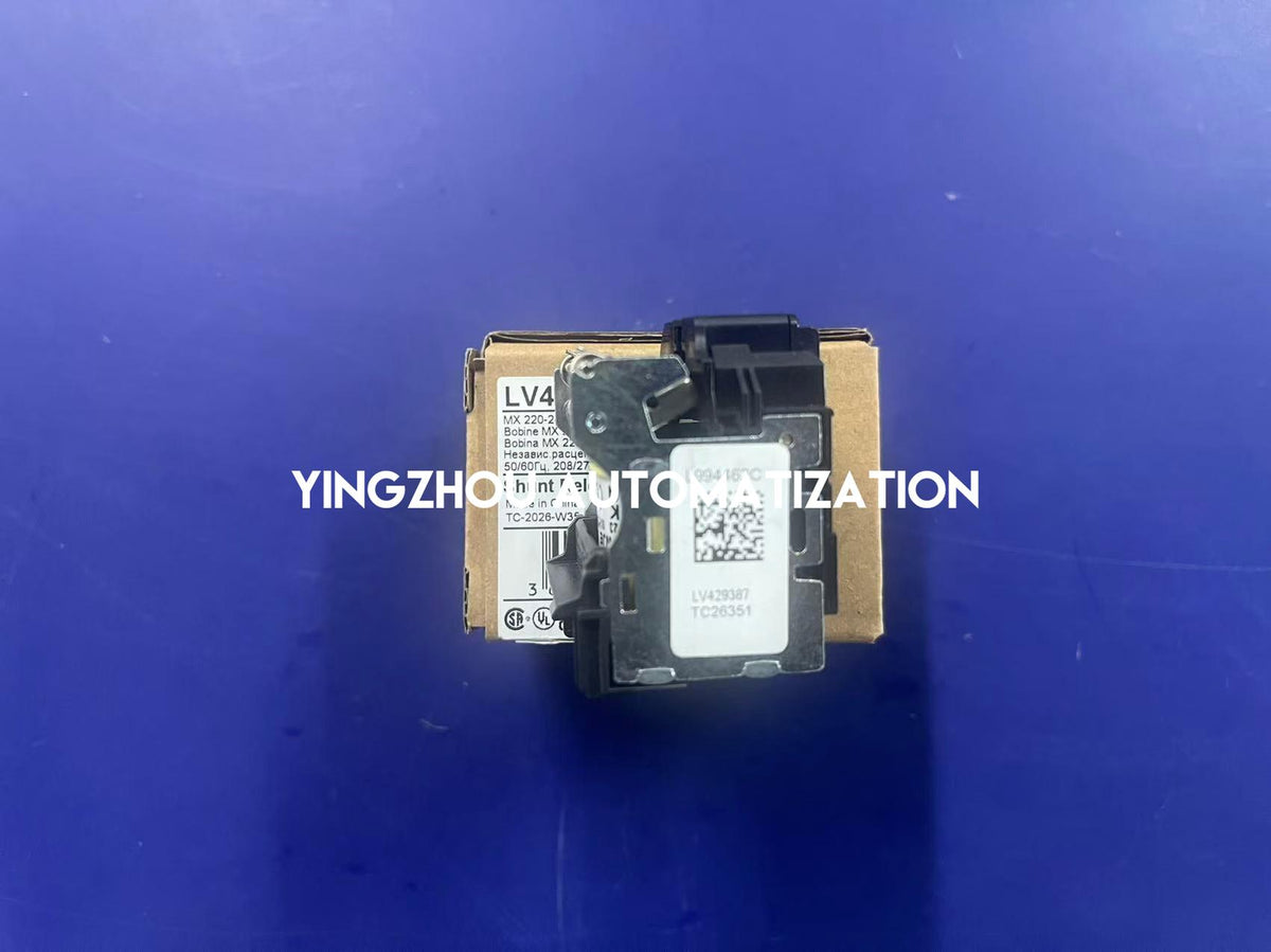 Schneider Electric LV429387 MX Shunt Trip Release 220–240V AC-YingZhou Automatization