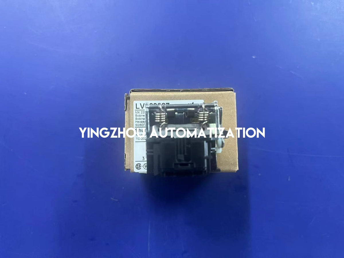Schneider Electric LV429387 MX Shunt Trip Release 220–240V AC-YingZhou Automatization