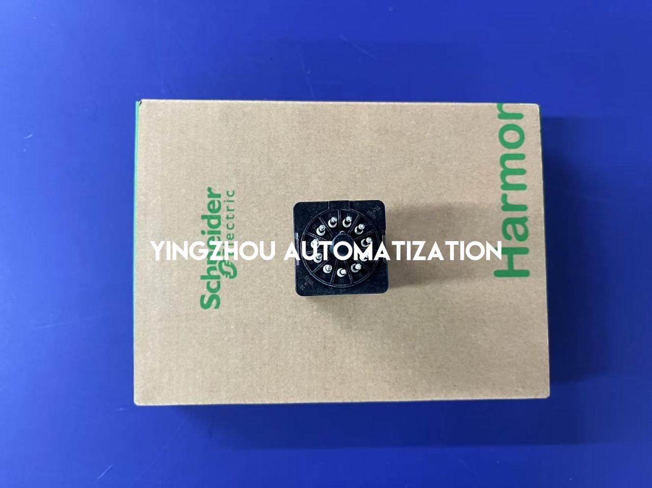 Schneider Electric RUMC32FD Universal Relay | 3 C/O, 10A, 110V DC with Test Button & LED-YingZhou Automatization