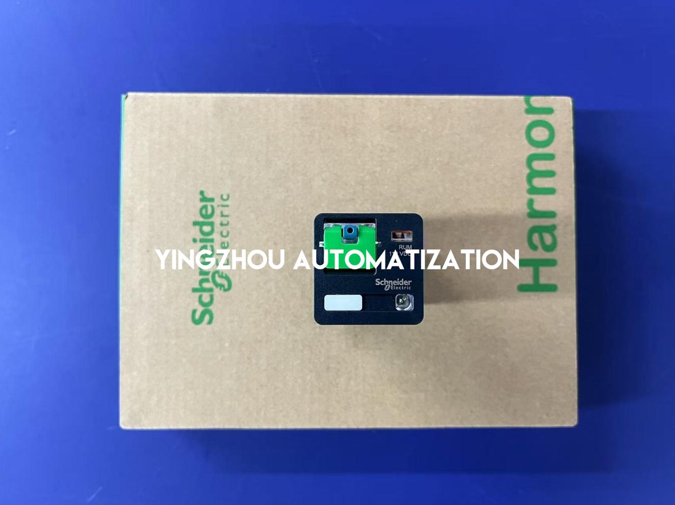 Schneider Electric RUMC32FD Universal Relay | 3 C/O, 10A, 110V DC with Test Button & LED-YingZhou Automatization