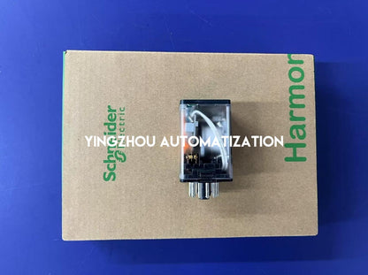 Schneider Electric RUMC32FD Universal Relay | 3 C/O, 10A, 110V DC with Test Button & LED-YingZhou Automatization
