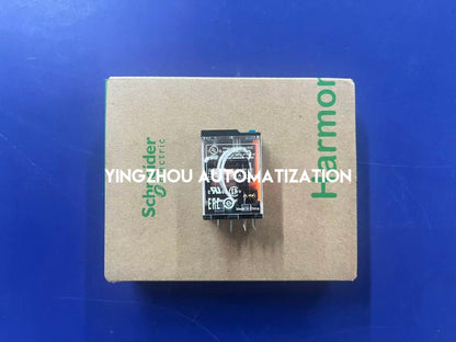 Schneider Electric RXM4AB1MD Relay | Zelio RXM, 4 C/O, 220V DC, 6A, Plug-in Miniature Relay, Brand New Original-YingZhou Automatization
