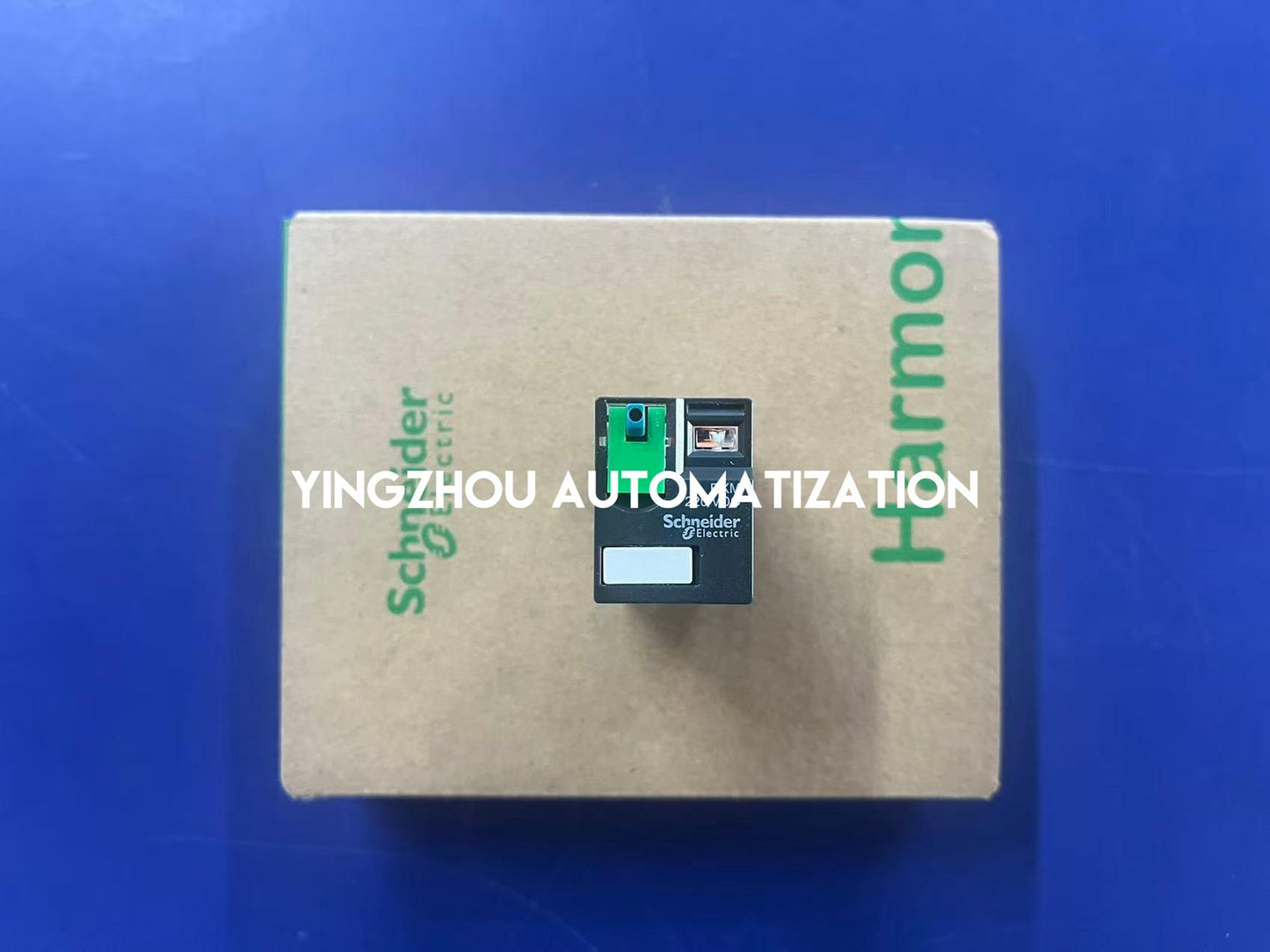 Schneider Electric RXM4AB1MD Relay | Zelio RXM, 4 C/O, 220V DC, 6A, Plug-in Miniature Relay, Brand New Original-YingZhou Automatization