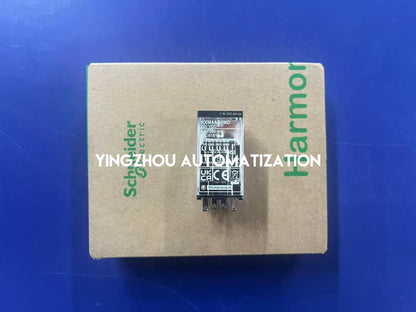 Schneider Electric RXM4AB1MD Relay | Zelio RXM, 4 C/O, 220V DC, 6A, Plug-in Miniature Relay, Brand New Original-YingZhou Automatization