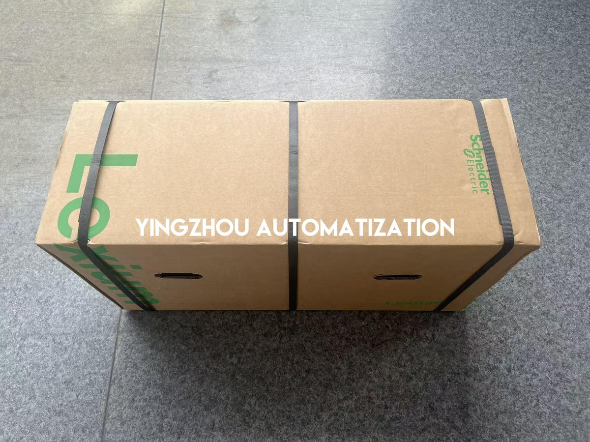 Schneider Electric SH31404P02F2000 Lexium SH3 33.4Nm 4000rpm Multiturn Brake Servo Motor-YingZhou Automatization