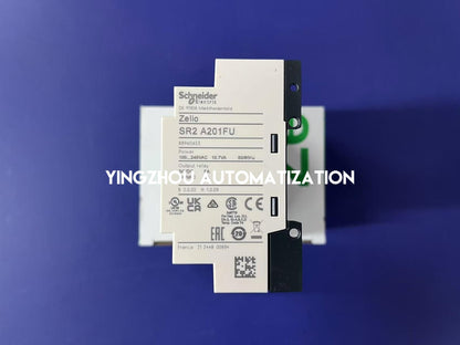 Schneider Electric SR2A201FU Smart Relay | Zelio Logic, 20 I/O, 100-240V AC, Compact Controller, Brand New Original-YingZhou Automatization