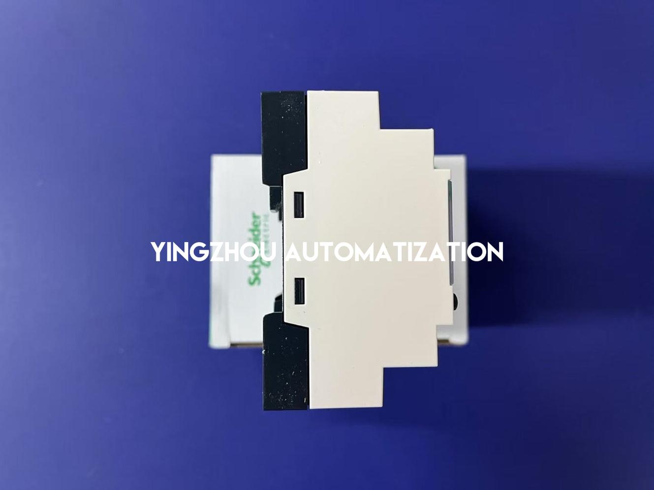 Schneider Electric SR2B201BD Zelio Logic Compact Smart Relay | 20 I/O, 24V DC, with Clock & 6 Analog Inputs-YingZhou Automatization