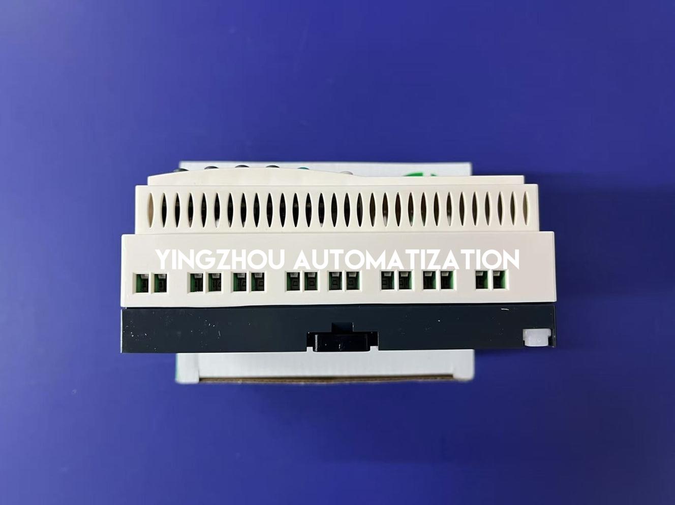 Schneider Electric SR2B201BD Zelio Logic Compact Smart Relay | 20 I/O, 24V DC, with Clock & 6 Analog Inputs-YingZhou Automatization