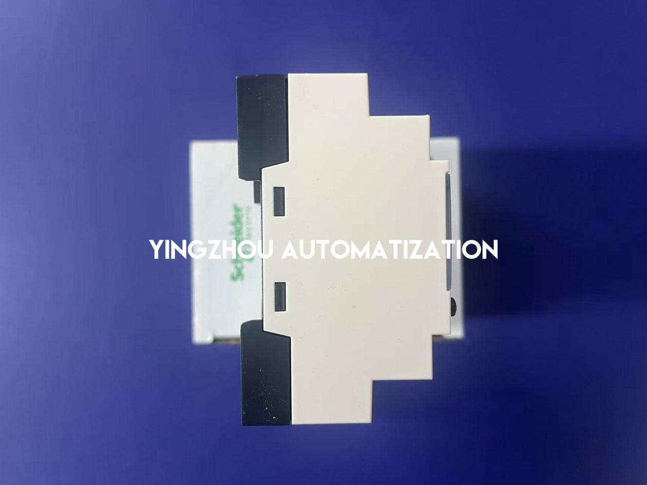 Schneider Electric SR2B202BD Zelio Logic Smart Relay | 20 I/O, 24V DC, with Clock & Display-YingZhou Automatization