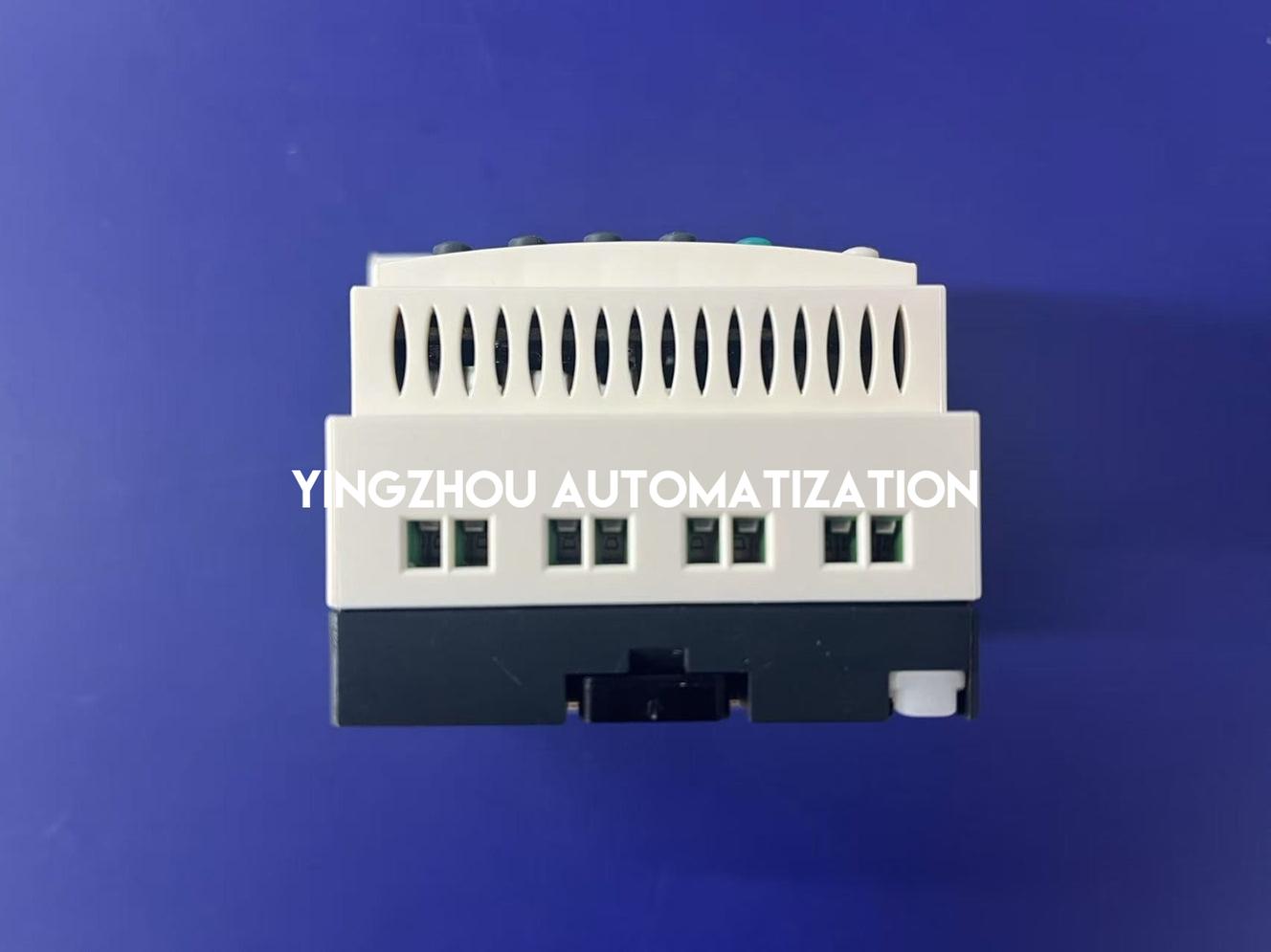 Schneider Electric SR3B101BD Zelio Logic Modular Smart Relay | 10 I/O, 24V DC, with Clock & Display-YingZhou Automatization
