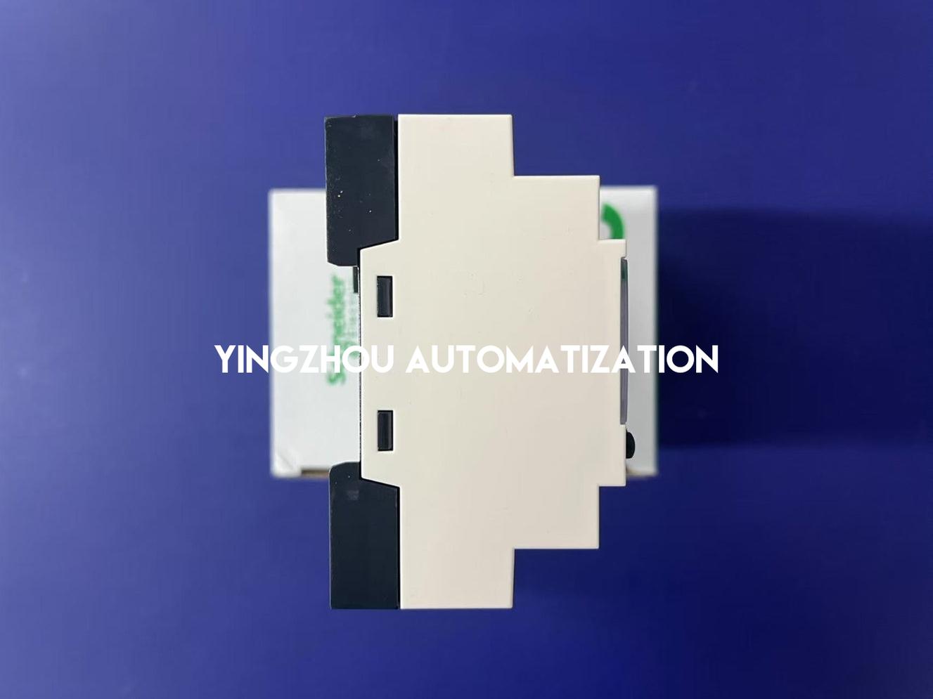 Schneider Electric SR3B261BD Zelio Logic Smart Relay | 26 I/O, 24V DC, with Clock & Display-YingZhou Automatization