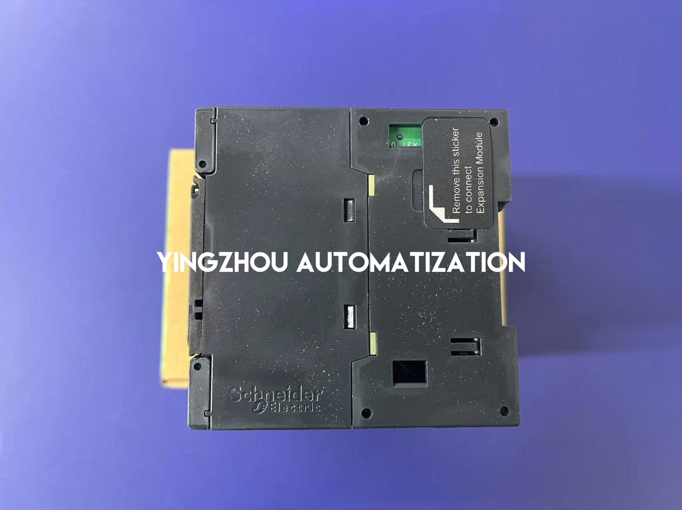 Schneider Electric TM241CE24R Modicon M241 PLC | 24 I/O, 100-240V AC, Relay Outputs, Ethernet-YingZhou Automatization