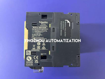 Schneider Electric TM241CE24R PLC | Modicon M241, 24 I/O, Relay Output, Ethernet, Advanced Automation Logic, Brand New Original-YingZhou Automatization