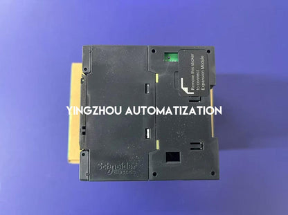 Schneider Electric TM241CE24R PLC | Modicon M241, 24 I/O, Relay Output, Ethernet, Advanced Automation Logic, Brand New Original-YingZhou Automatization