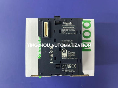 Schneider Electric TM3AI4 Analog Input Module | Modicon TM3, 4 Inputs, 12-Bit Resolution, Expansion Module, Brand New Original-YingZhou Automatization