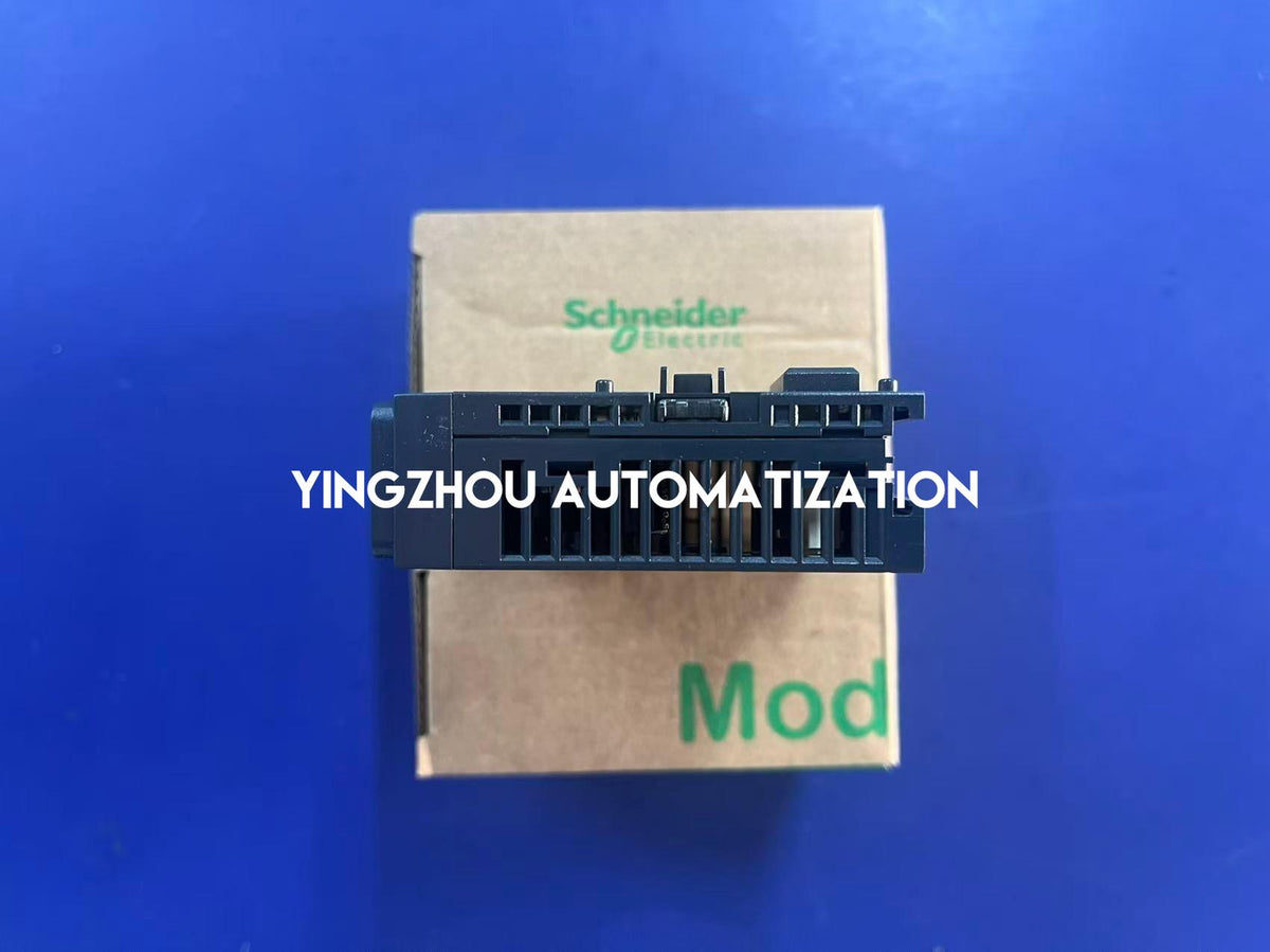 Schneider Electric TM3AQ4 Modicon TM3 4-Channel 24VDC Analog Output Module 0-10V 4-20mA-YingZhou Automatization