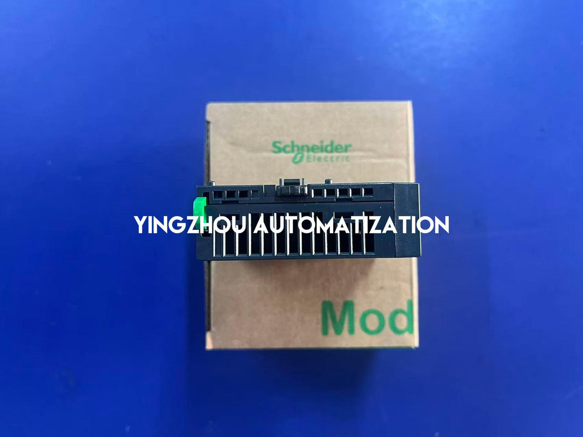 Schneider Electric TM3AQ4 Modicon TM3 4-Channel 24VDC Analog Output Module 0-10V 4-20mA-YingZhou Automatization