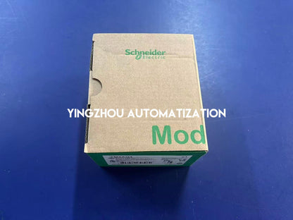 Schneider Electric TM3AQ4 Modicon TM3 4-Channel 24VDC Analog Output Module 0-10V 4-20mA-YingZhou Automatization