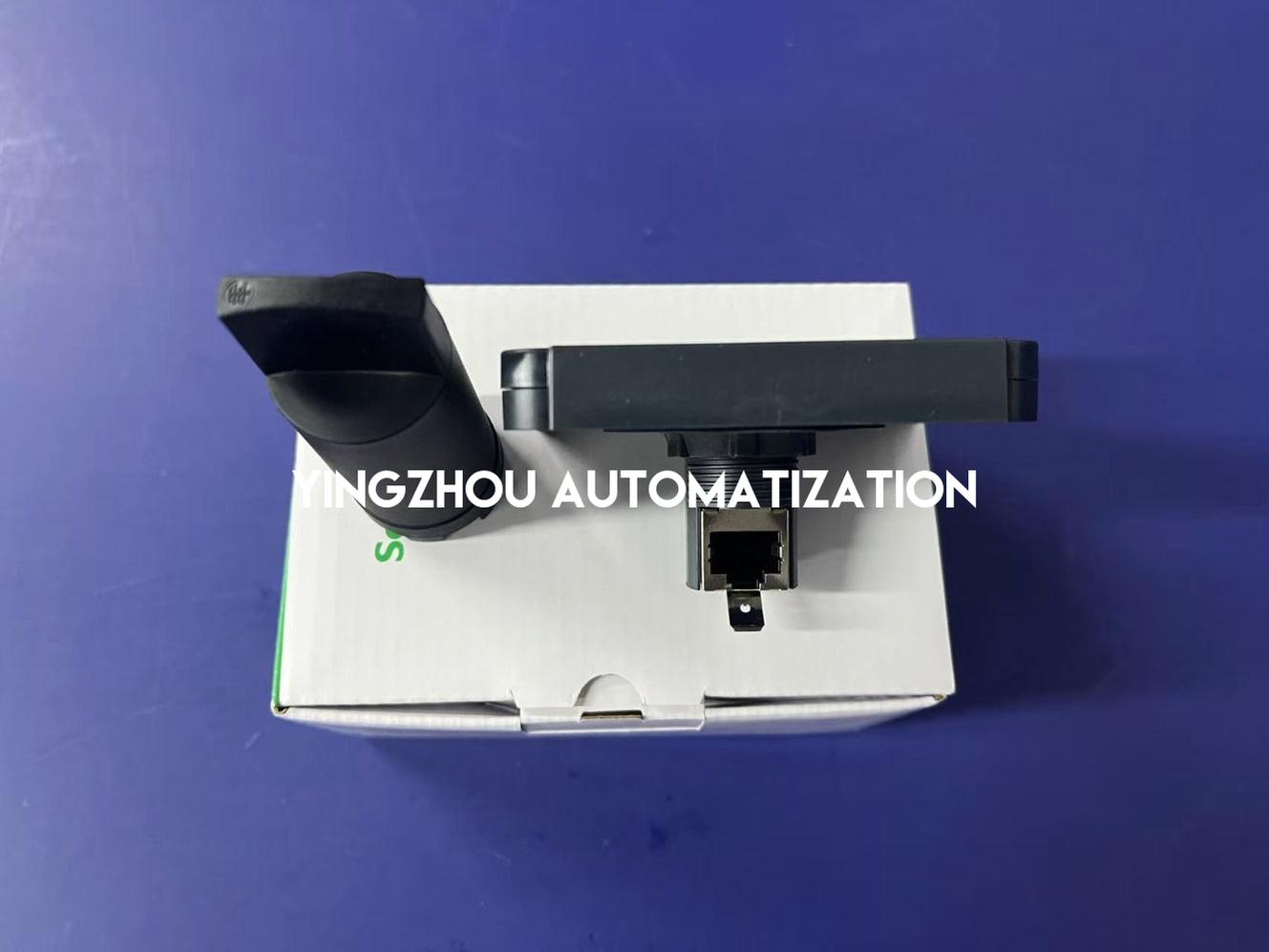 Schneider Electric VW3A1112 Door Mounting Kit | IP65 Protection, for Altivar Graphic Display Terminal-YingZhou Automatization