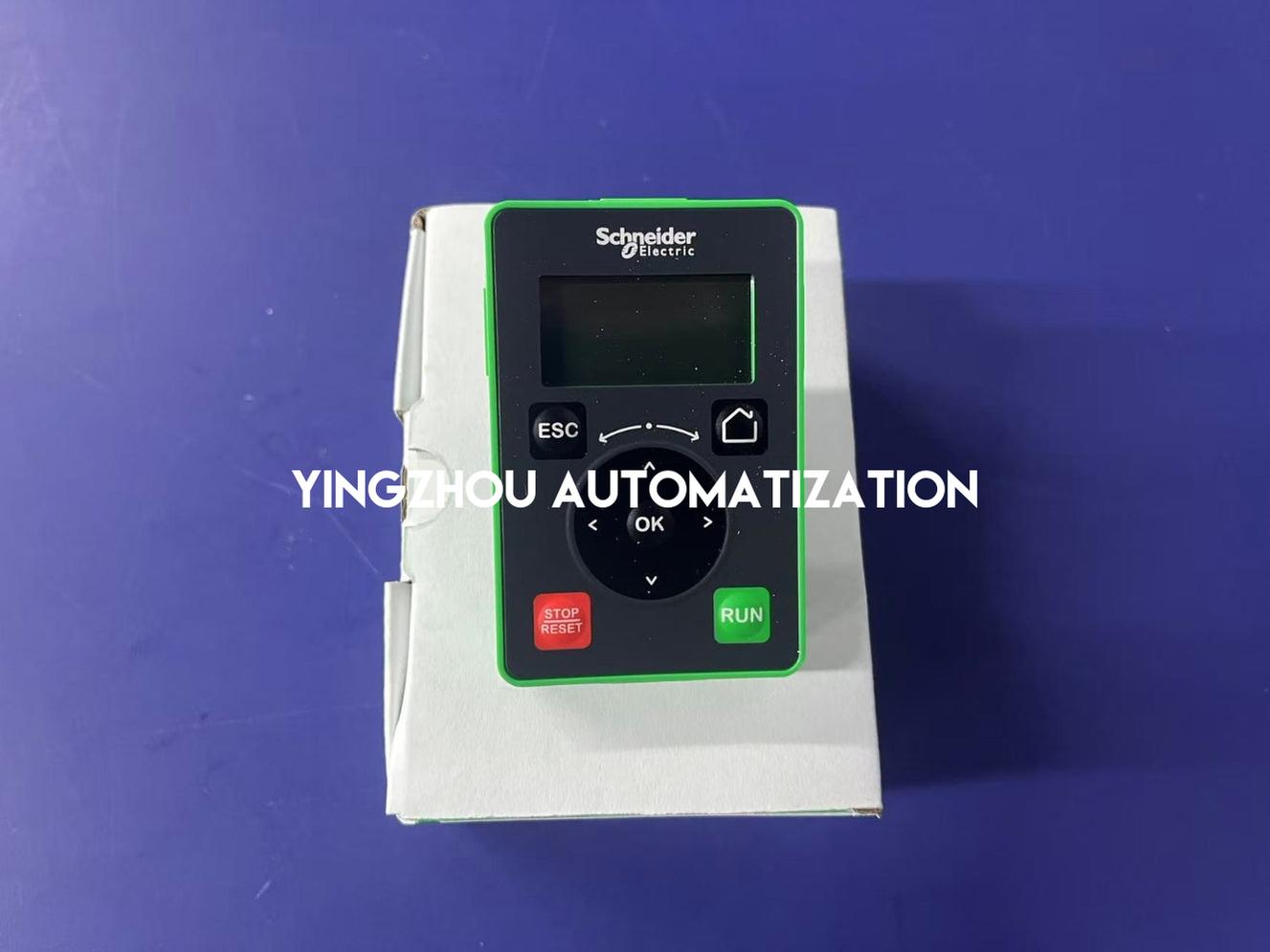 Schneider Electric VW3A1113 IP65 Transparent Door Protection Cover for Altivar Display-YingZhou Automatization