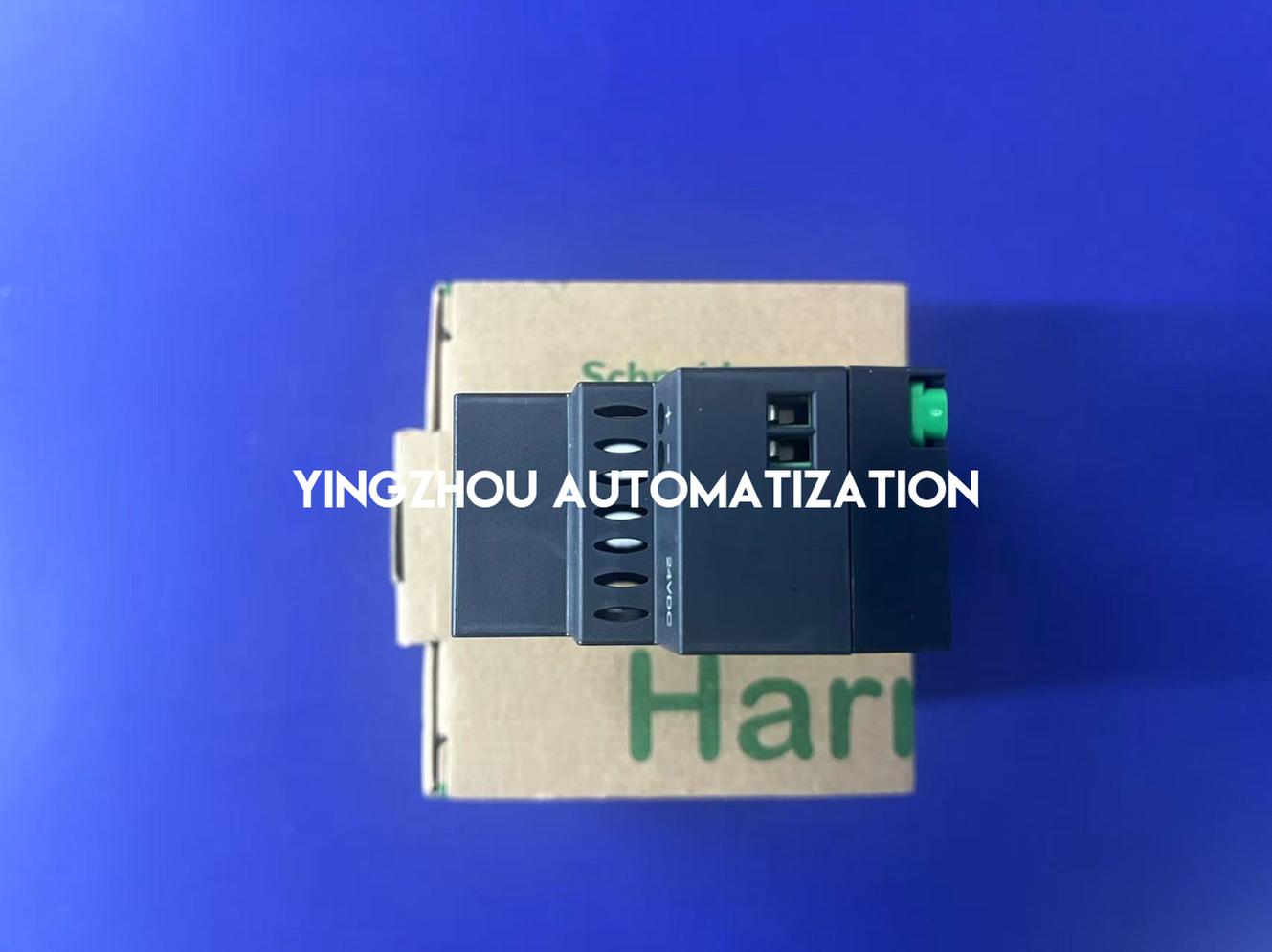 Schneider Electric XB4RFB01 Harmony XB4 Wireless & Batterless Pushbutton | 22mm Metal, 2.4GHz Zigbee-YingZhou Automatization